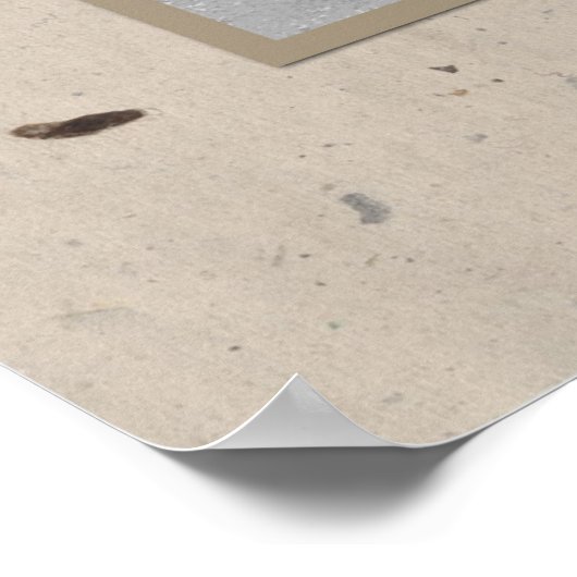 Poster ... un mille dans mes chaussures (Coin)