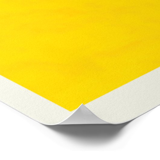 Poster Un Mille Oiseaux Art Imprimer, Oiseaux Soleil Post (Coin)