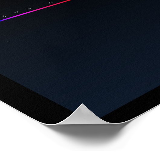 Poster Un million d'affiches (Coin)