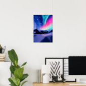 Poster Un million de rêves d'Aurora (Bureau à domicile)