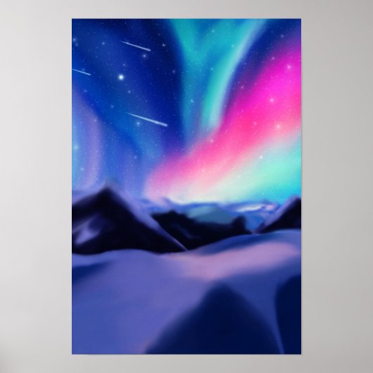 Poster Un million de rêves d'Aurora (Devant)