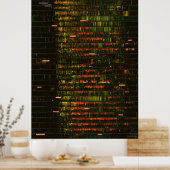 Poster Un mois de sons de Yellowstone (Cuisine)