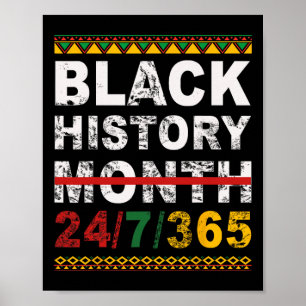 Poster Un mois ne peut contenir notre histoire Mois de l'
