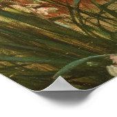 Poster Un moment d'appel d'offres par Hans Zatzka - affic (Coin)