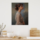 Poster Un Moment de Calme (Cuisine)
