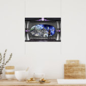 Poster Un Moment De Paix (Cuisine)