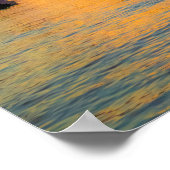 Poster Un moment de tranquillité (Coin)