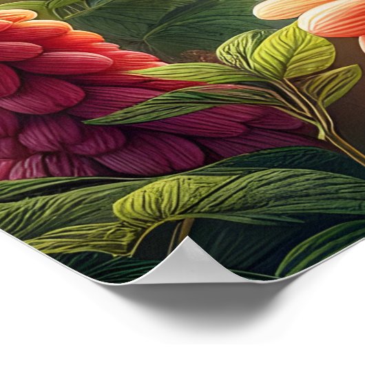 Poster Un moment difficile (Coin)