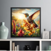 Poster Un moment difficile