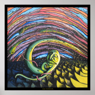 Poster Un moment périodique de la liberté imaginative