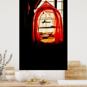 Poster Un moment tranquille (Cuisine)