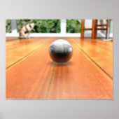 Poster Un monde de marbre - Couleur (Devant)