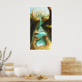 Poster Un monde perdu (Cuisine)