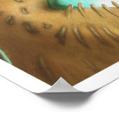 Poster Un monde perdu (Coin)