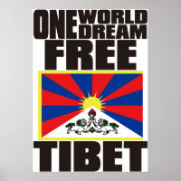 UN MONDE UN RÊVE TIBET LIBRE