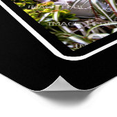 Poster Un Monogramme Créez Votre Propre Collage De 6 Phot (Coin)