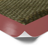 Poster Un navire dans le port est une soumission inspiran (Coin)