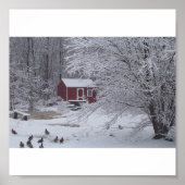 Poster Un Noël canard (Devant)