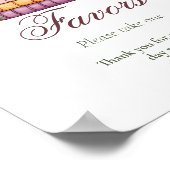 Poster Un nouveau chapitre commence la douche nuptiale Fa (Coin)