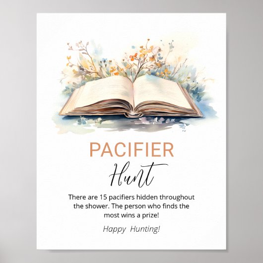 Poster Un nouveau chapitre Pacifique chasse jeu de douche (Devant)