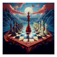 Un Nouveau Concept Sur Le Jeu Des Échecs