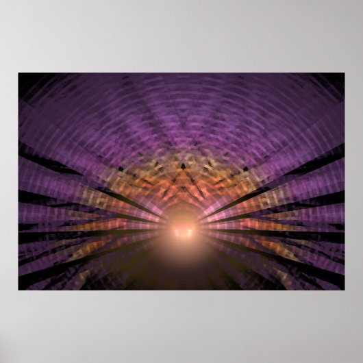 Poster 'Un nouveau jour' (Devant)