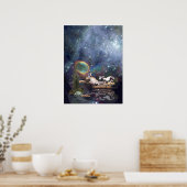 Poster Un nouveau sentier (Cuisine)