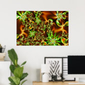 Poster Un nouvel été. (Bureau à domicile)