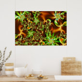 Poster Un nouvel été. (Cuisine)