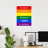 Poster Un Orlando (Bureau à domicile)
