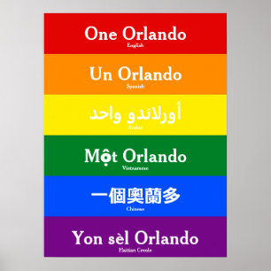Poster Un Orlando