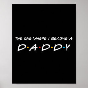 Poster Un où je deviens papa père