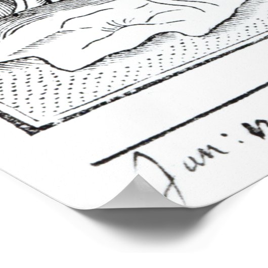 Poster Un Ould Ship appelé Exhortation' (Coin)