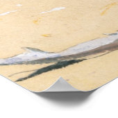 Poster Un panier de palourdes (Coin)