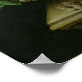 Poster Un panier de raisins (Coin)