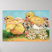 Poster Un Pâques joyeux (Devant)