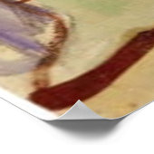 Poster Un passage à l'asile (Coin)