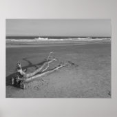 Poster Un passage solitaire (Devant)