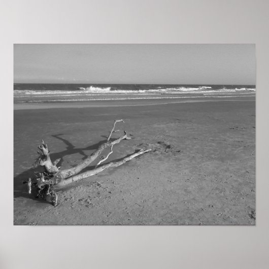 Poster Un passage solitaire (Devant)