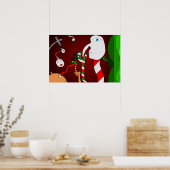 Poster Un pays des merveilles aux yeux (Cuisine)