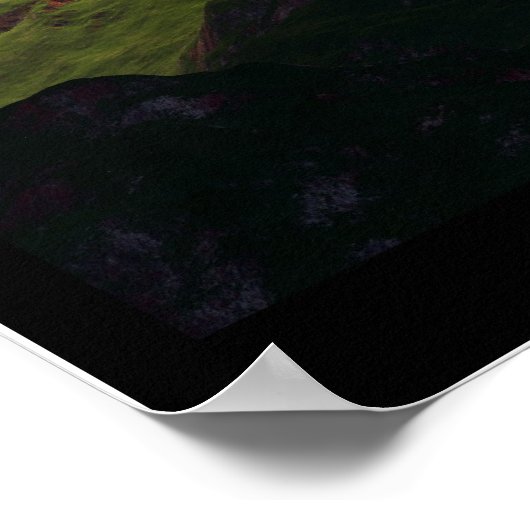 Poster Un Pays Loin (Coin)