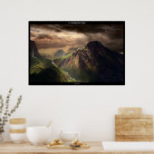 Poster Un Pays Loin (Cuisine)