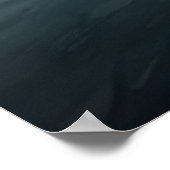 Poster Un paysage alpin serein et captivant (Coin)