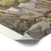 Poster Un paysan de la Vallée du Tesino au Tyrol, d'une c (Coin)