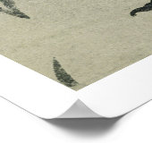 Poster Un pélican et une grenouille en conversation (avec (Coin)