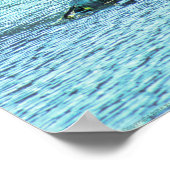 Poster Un penseur (Coin)