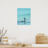 Poster Un penseur (Cuisine)