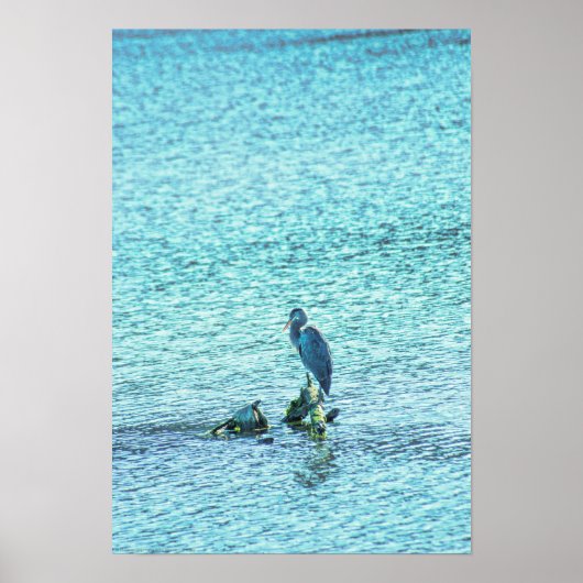 Poster Un penseur (Devant)