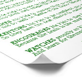 Poster Un père durable (Coin)