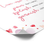 Poster Un Petit Amoureux Valentine Maman Osa Bar (Coin)